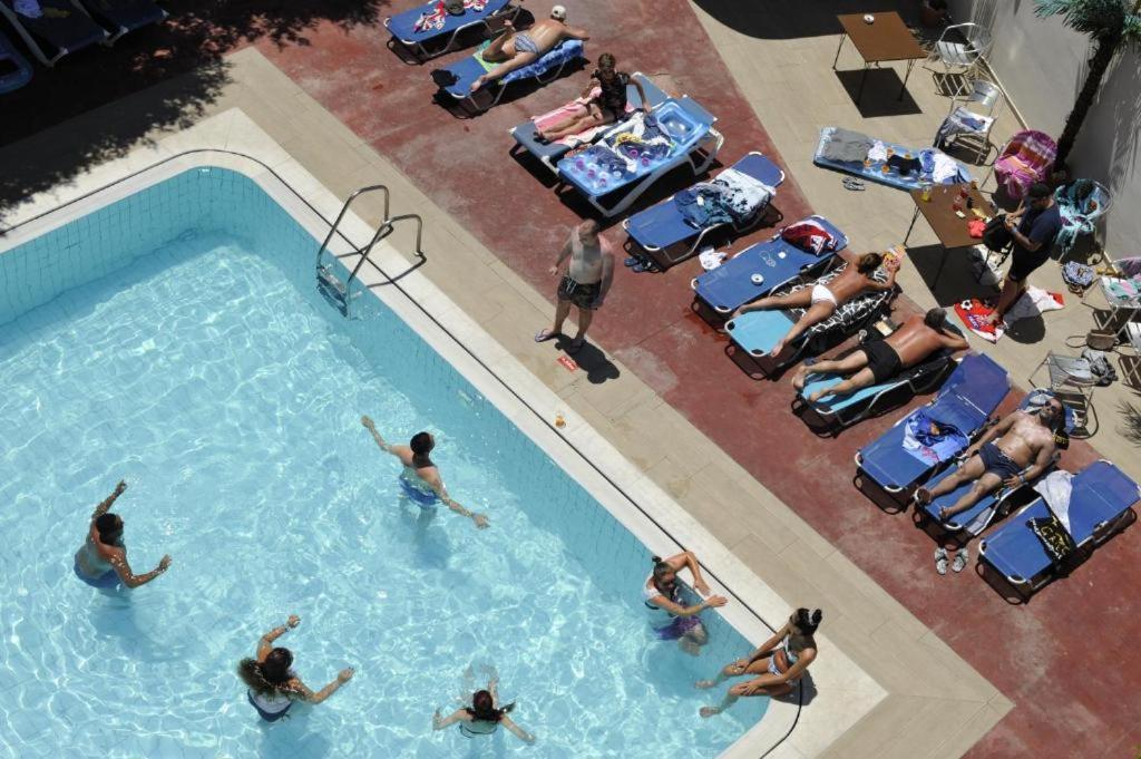Porto Plazza Hotel Херсонісос Екстер'єр фото